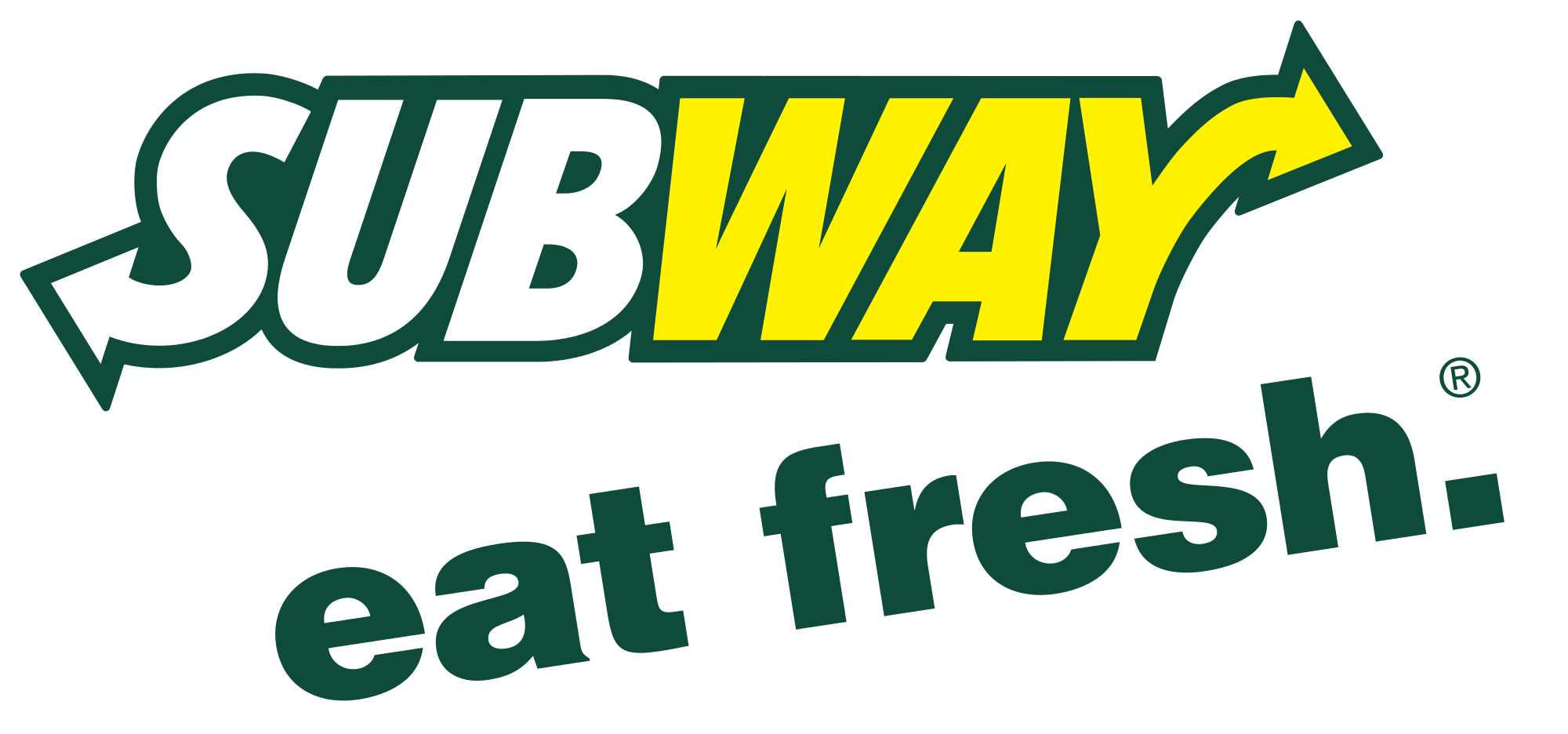 Subway Eat Fresh Logo - File:Subway Eat Fresh Logo.svg - Wikimedia Commons