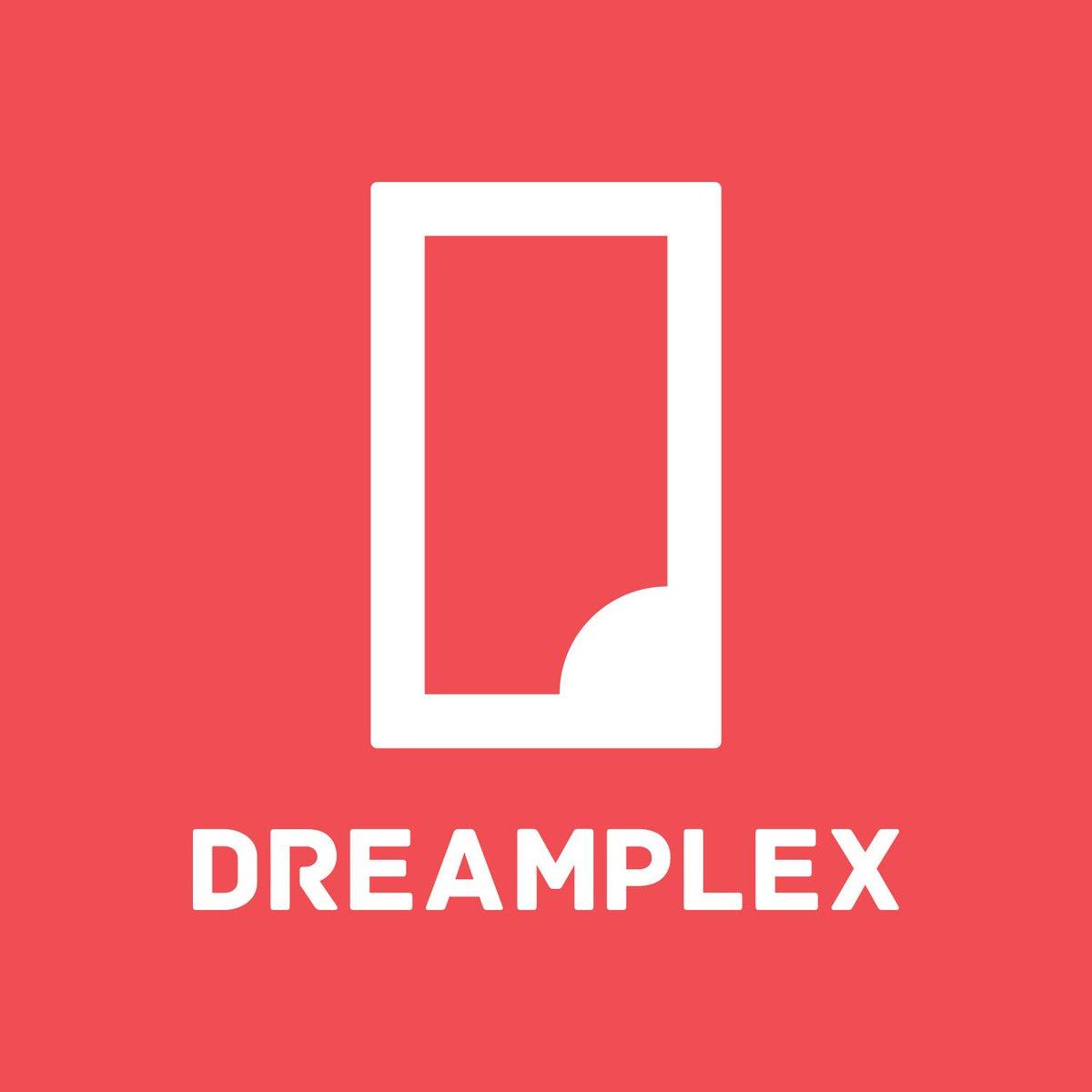 Coworking Space Logo - DreamPlex Coworking on Twitter: 