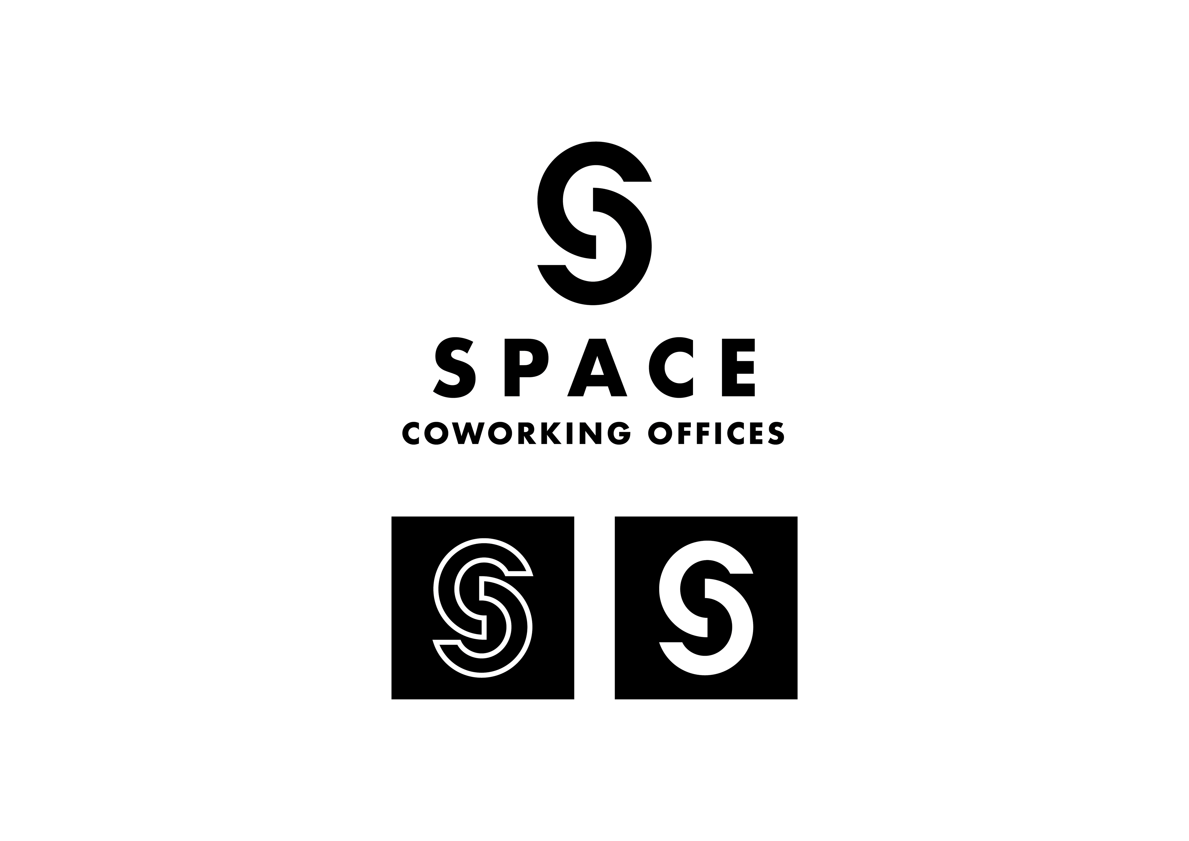 Coworking Space Logo - Hopkin Easterbrook - 30 Logos Challenge