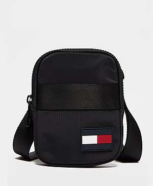 Luggage Red Cross Logo - Mens Bags & Backpacks | scotts Menswear