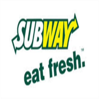 Subway Eat Fresh Logo - SubWay Eat Fresh Logo