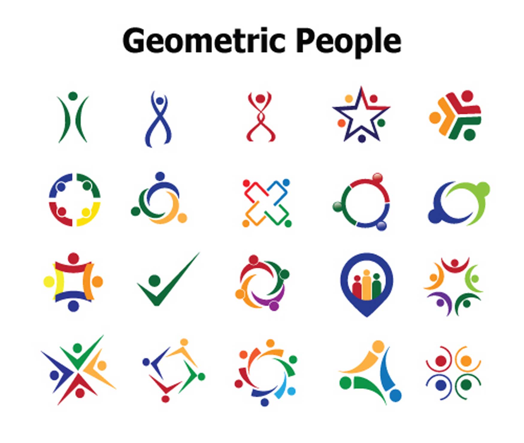 People in Circle Logo - Overused, Overdone Logo Concepts | Help | crowdspring | crowdspring