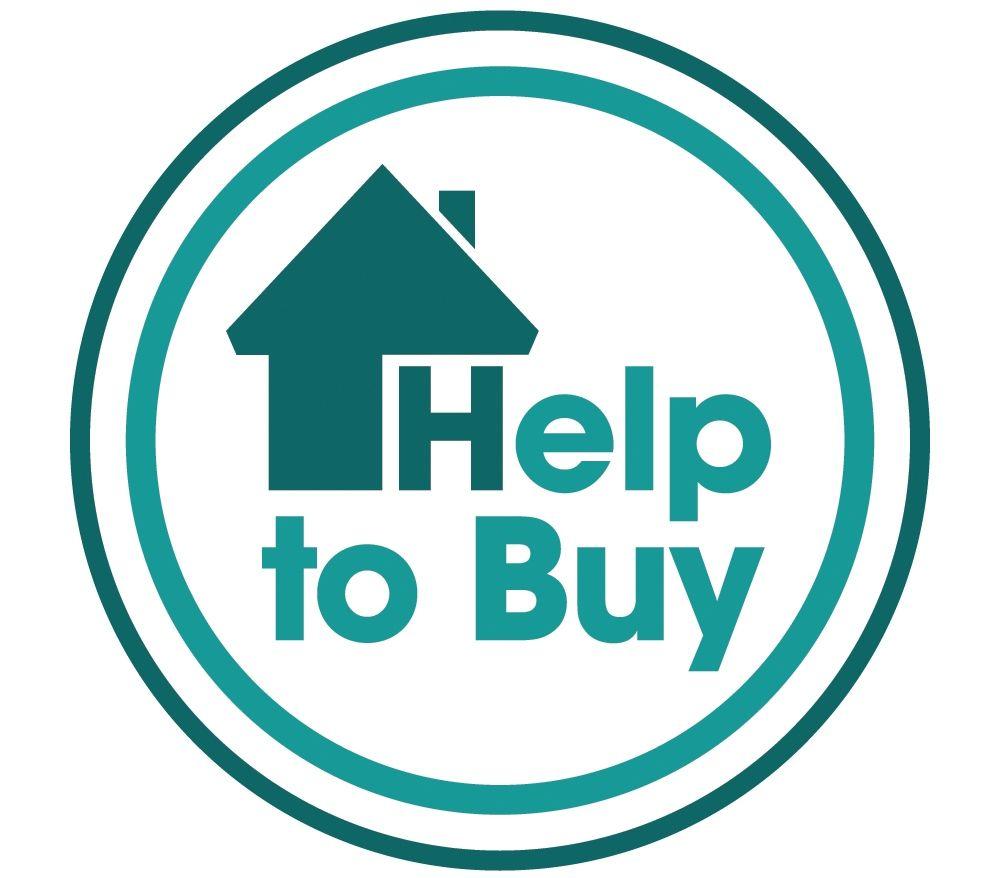 Help Circle Logo - Help to Buy logo - Garden City Homes