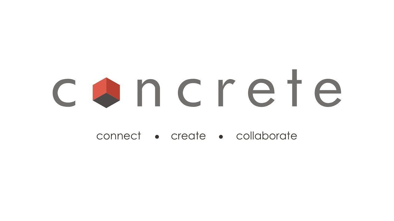 Coworking Space Logo - Concrete Co-working Space Tour - YouTube