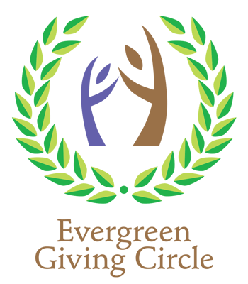 Help Circle Logo - Evergreen Giving Circle - Family Giving Tree