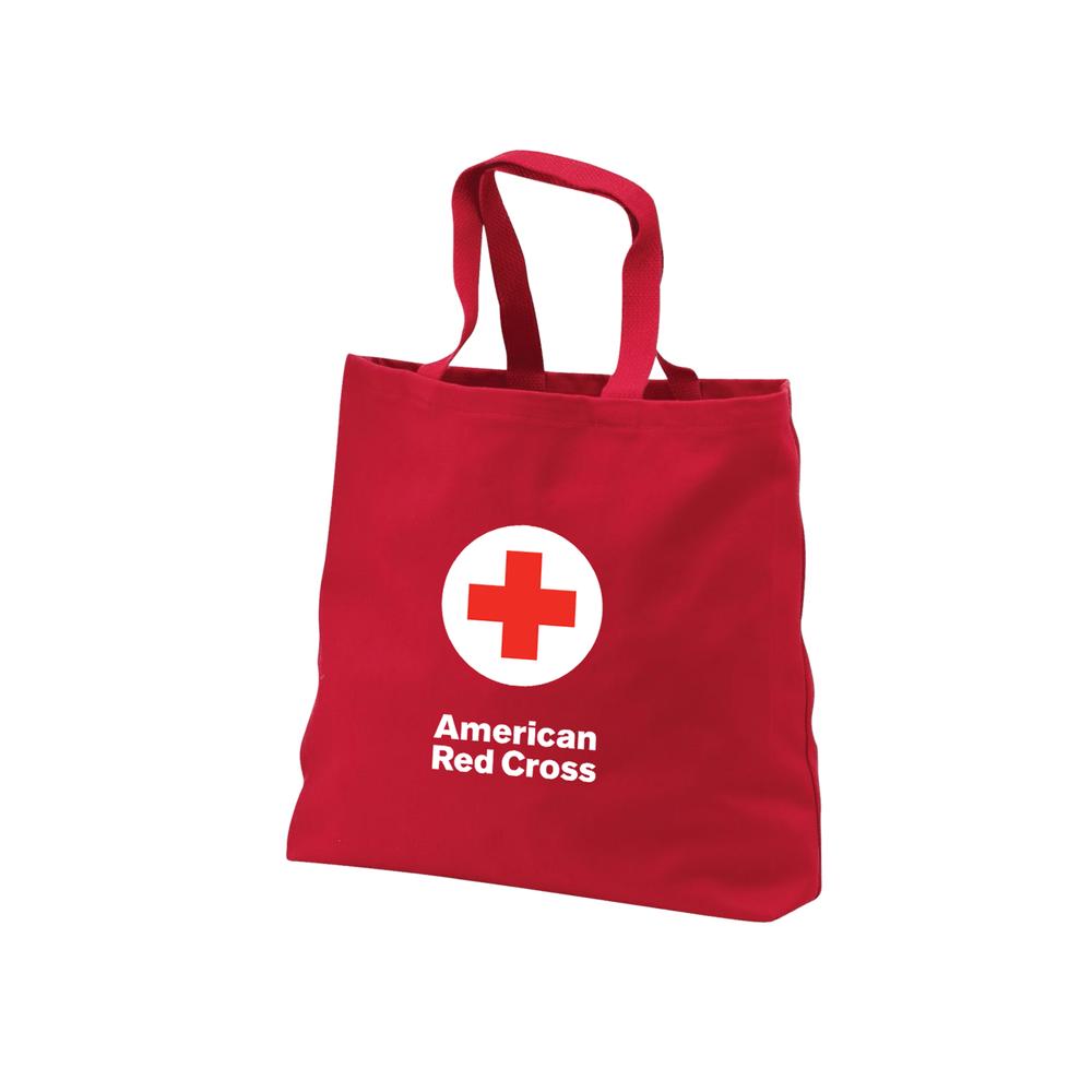 Luggage Red Cross Logo - Backpack With Red Cross Logo