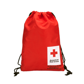 Luggage Red Cross Logo - Apparel & Accessories | Red Cross Store