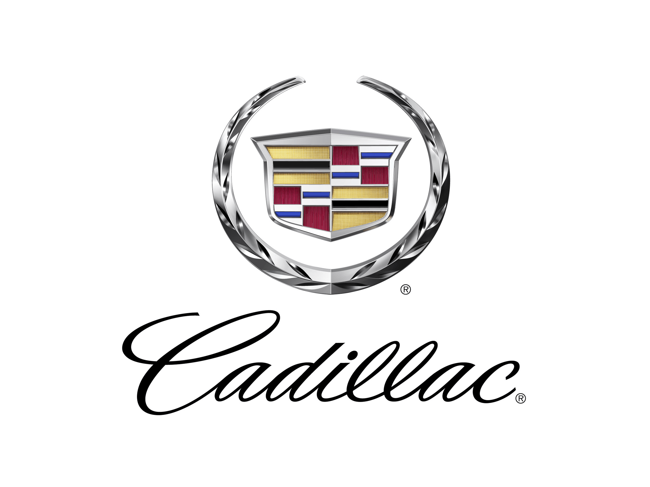 Cadillac Logo - Cadillac logo