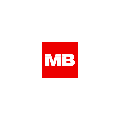 MB Logo - MB logo design. Logo design contest