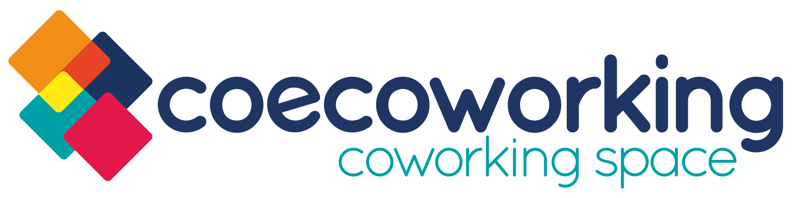 Coworking Space Logo - Coecoworking - Coworking Space | Your coworking space in Medellín