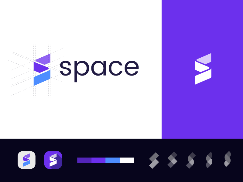 Coworking Space Logo - Space Logo #1 of Thirty Logos by Gbenga | Dribbble | Dribbble