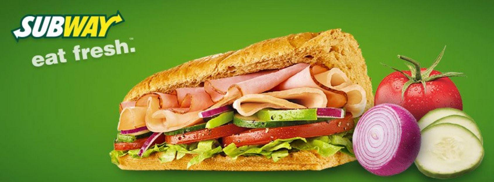 Subway Eat Fresh Logo - subway-eat-fresh - Clarinda Primary School