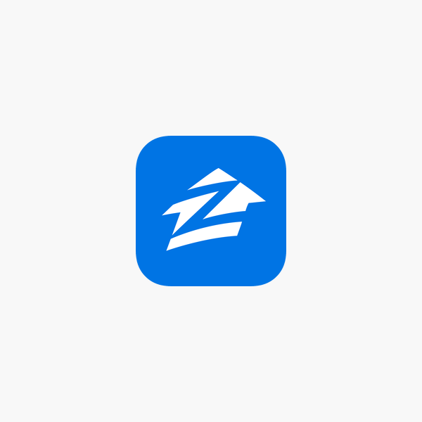Zillow iPhone Logo - Zillow Real Estate & Rentals on the App Store