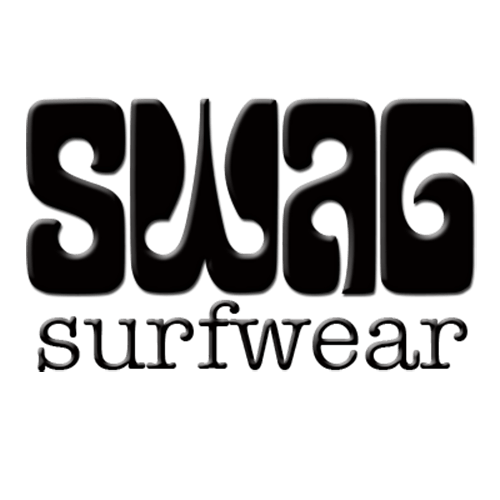 Surf Wear Logo - SWAG SurfWear | Featuring custom t-shirts, prints, and more