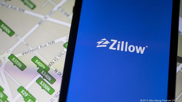 Zillow iPhone Logo - Zillow buys Trulia for $3.5 billion - Birmingham Business Journal