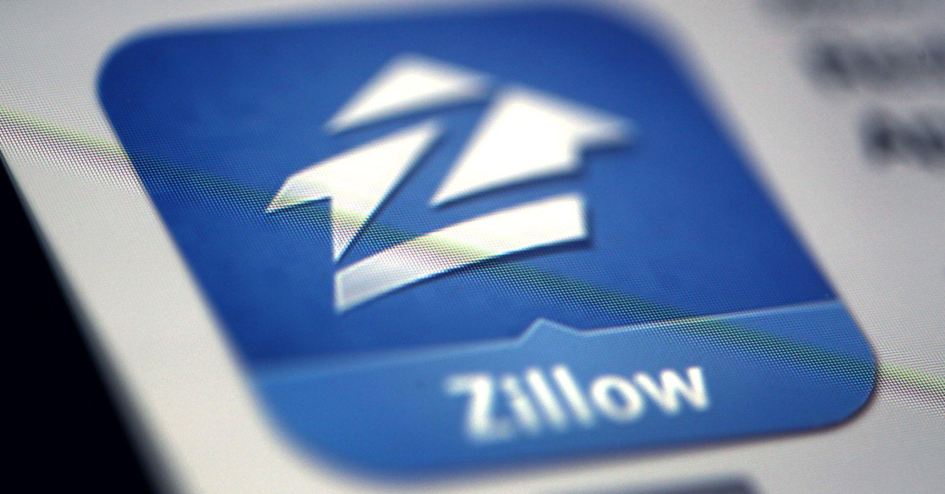 Zillow iPhone Logo - Zillow house flipping pivot makes a lot of sense, says analyst