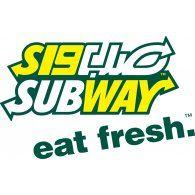 Subway Eat Fresh Logo - Subway Logo Vector (.EPS) Free Download