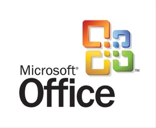 Old Microsoft Office Logo - Microsoft Office, Computer And Mobile Softwares & Apps | Omikron ...