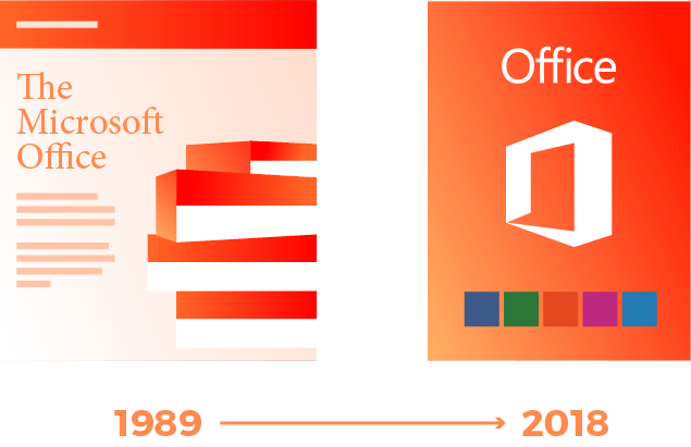 Old Microsoft Office Logo - Learn Microsoft Office | GoSkills