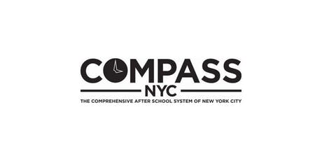 DYCD Compass Logo - NYC Department of Youth & Community Development Events