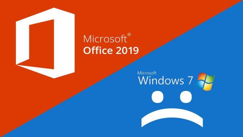 Old Microsoft Office Logo - Microsoft Office 2019 Leaving Old Windows Behind | Pit Crew IT ...