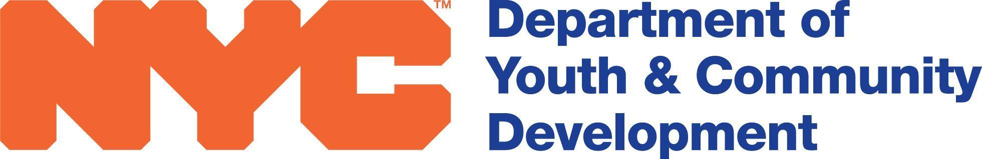 Dycd.com Logo - NYC DYCD logo final | CB14 Youth Conference 2019
