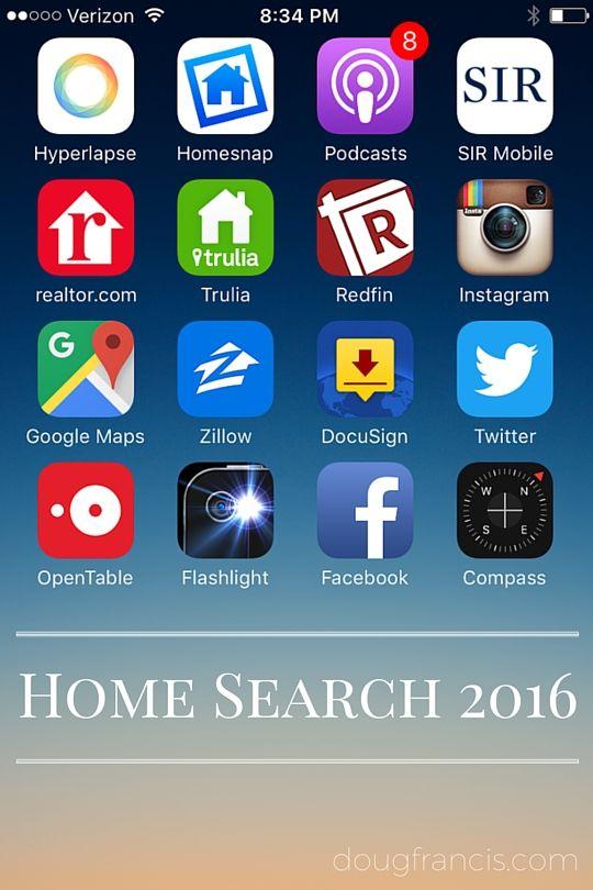 Zillow iPhone Logo - Mobile Real Estate Apps from Zillow, Redfin, Realtor.com