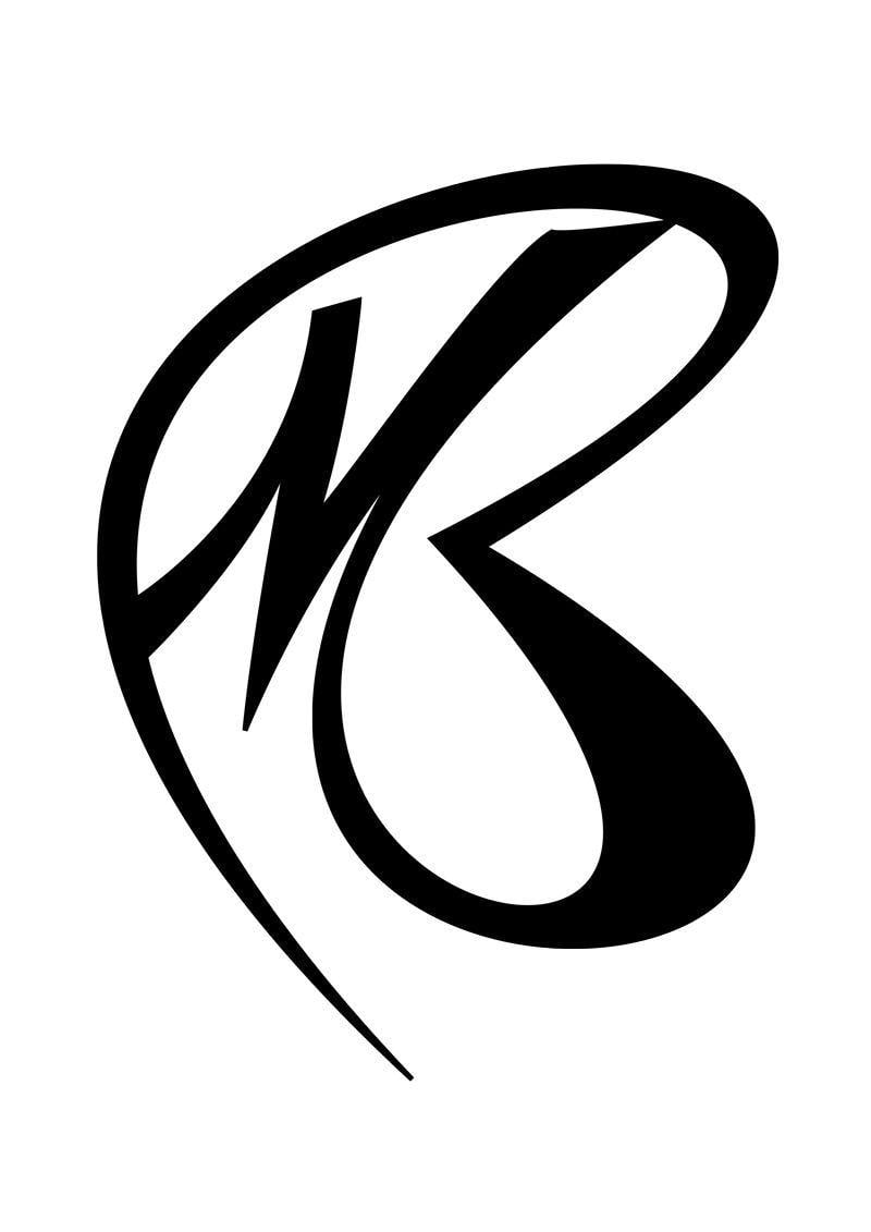 MB Logo - Mb Logo Design #3662 | logo design in 2019 | Pinterest | Logo design ...