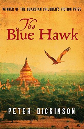 Orange and Blue Hawk Logo - 9781504014939: The Blue Hawk - AbeBooks - Peter Dickinson: 1504014936