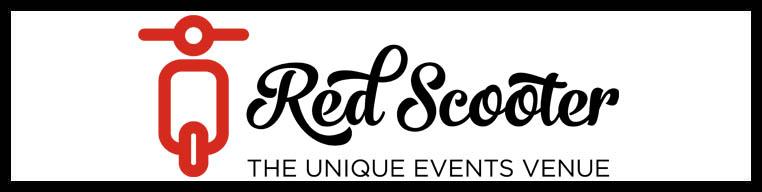 Red Scooters Logo - Red Scooter - Function Venues - Hidden City Secrets