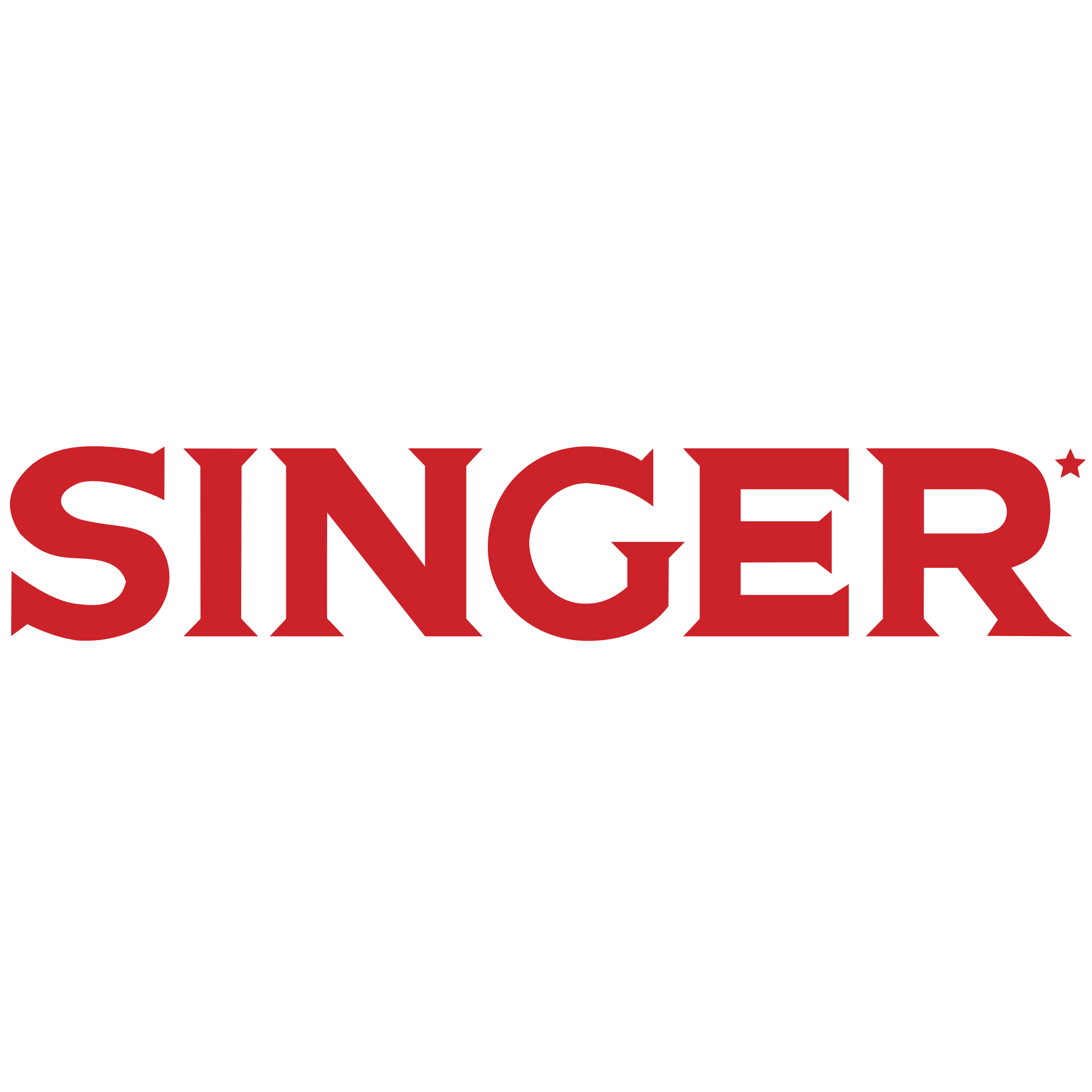 Singer Logo - Singer Logo PNG Transparent & SVG Vector