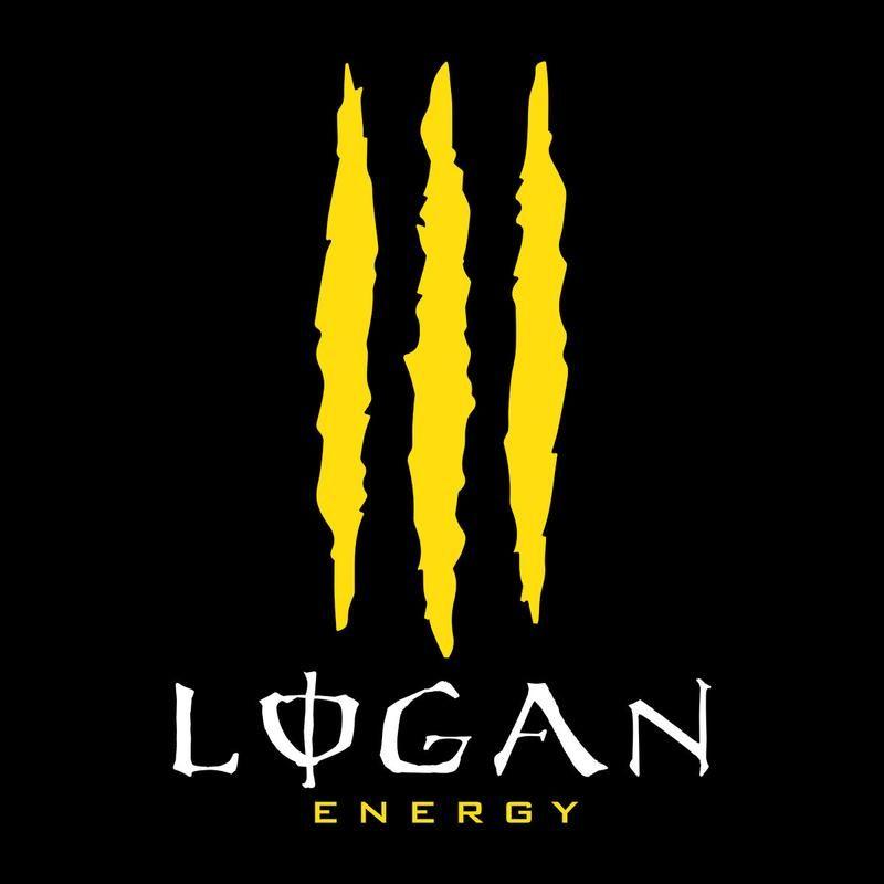 Logan Logo - Logan Energy Monster Logo | Cloud City 7