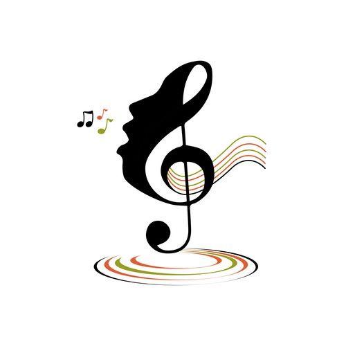Singing Logo - Design the best logo for singer and vocal teacher! | Logo design contest