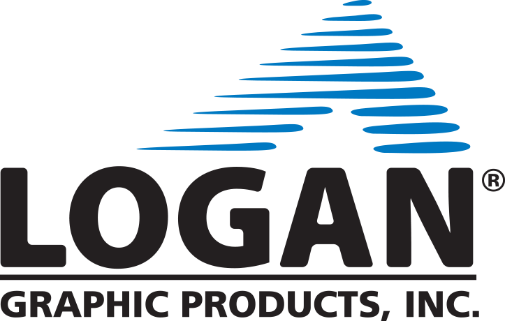 Logan Logo - Mat Cutters and Art Framing Tools Graphic Products