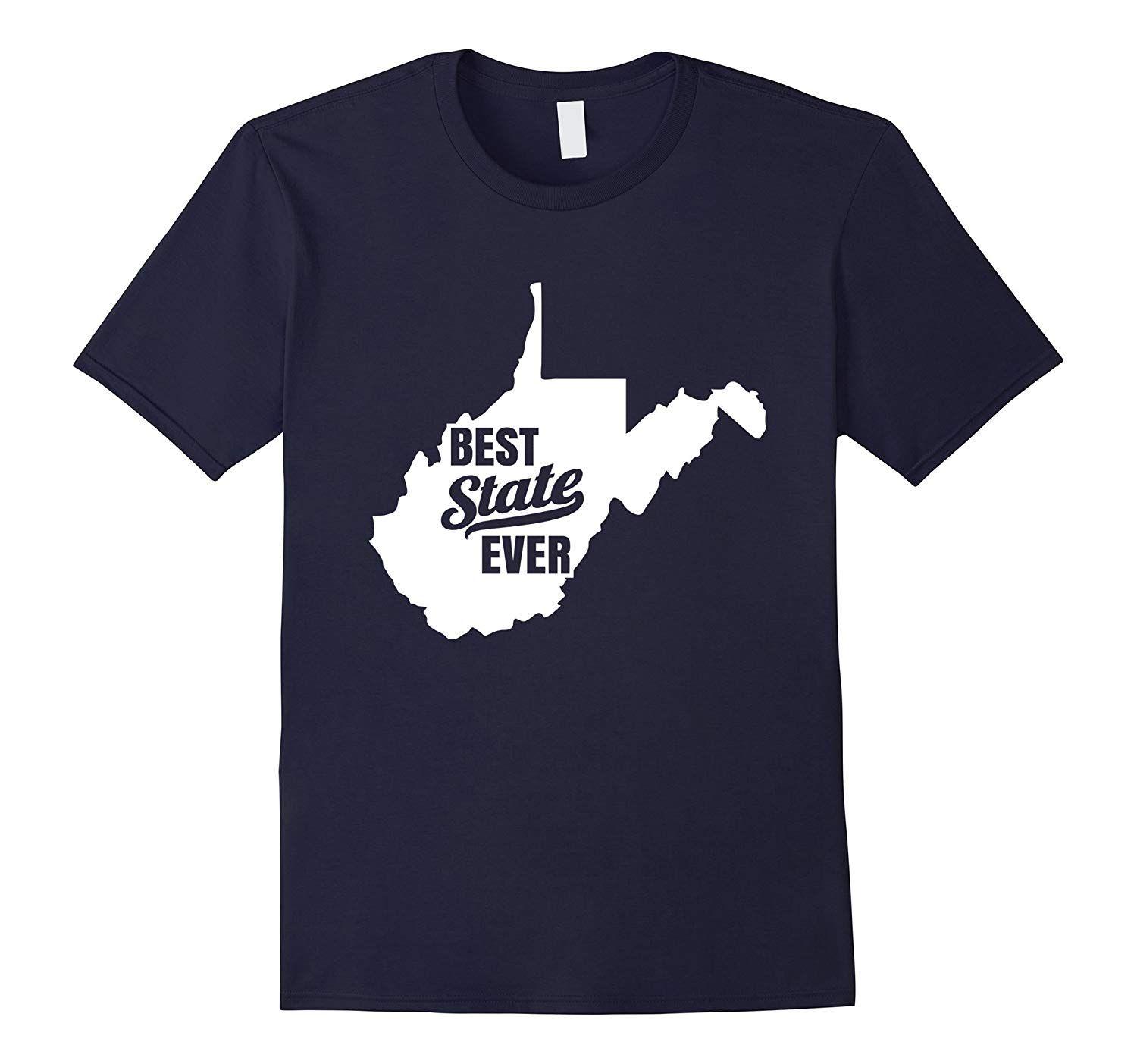 Cool WV Logo - Best State Ever