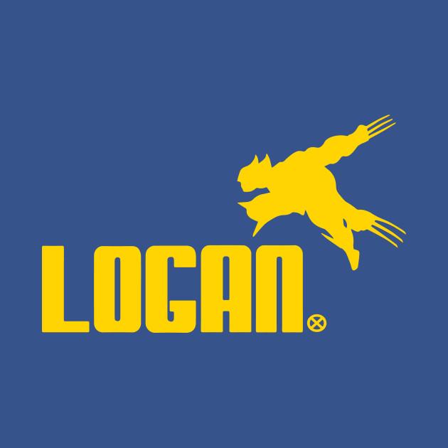 Logan Logo - LOGAN Marvel Comics Wolverine T-Shirt - The Shirt List