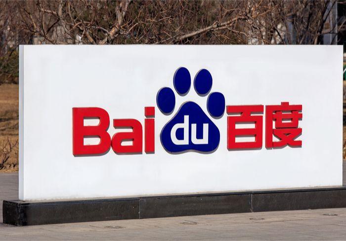 Baidu Paw Logo - Baidu Eyes International Markets for AI Tech | PYMNTS.com