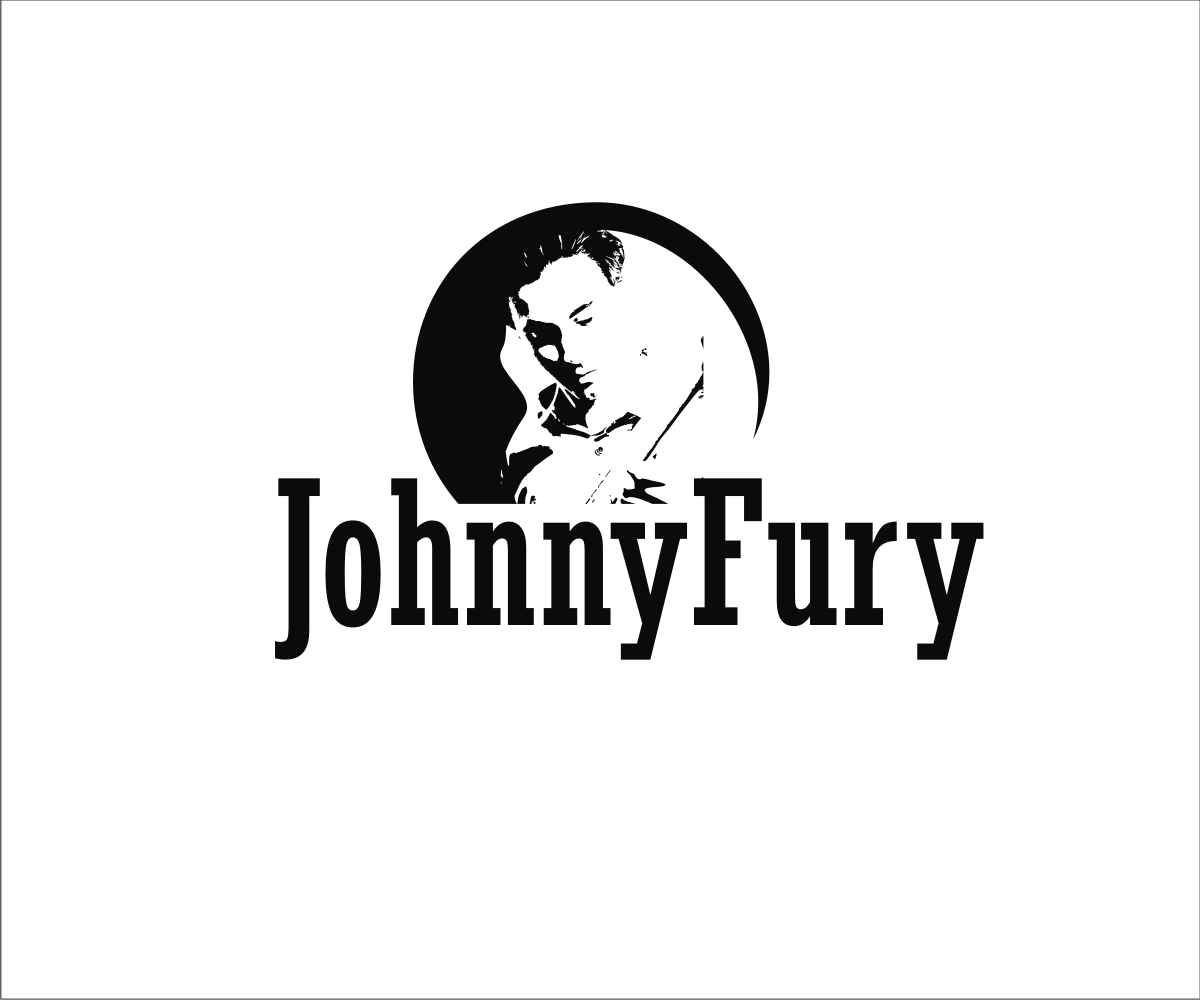 Singer Logo - Professional, Masculine, Singer Logo Design for Johnny Fury by Nat ...