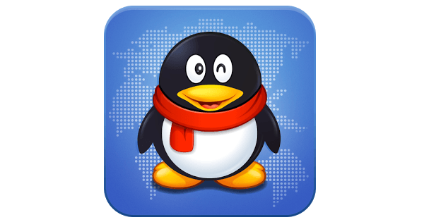 QQ Messenger Logo - qq for Linux. Download QQ Mobile Messenger Free