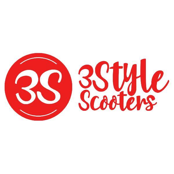 Red Scooters Logo - NEW-3Style-Scooters-logo-RED-SQR - Argo Cargo