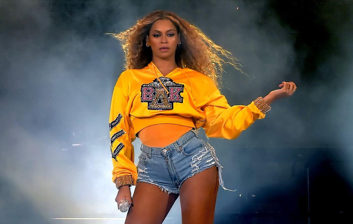 Balmain Beyonce Logo - You'll Be Able to Get Beyoncé's Balmain Hoodies From Beychella Very ...