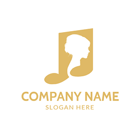 Singer Logo - Free Singer Logo Designs. DesignEvo Logo Maker