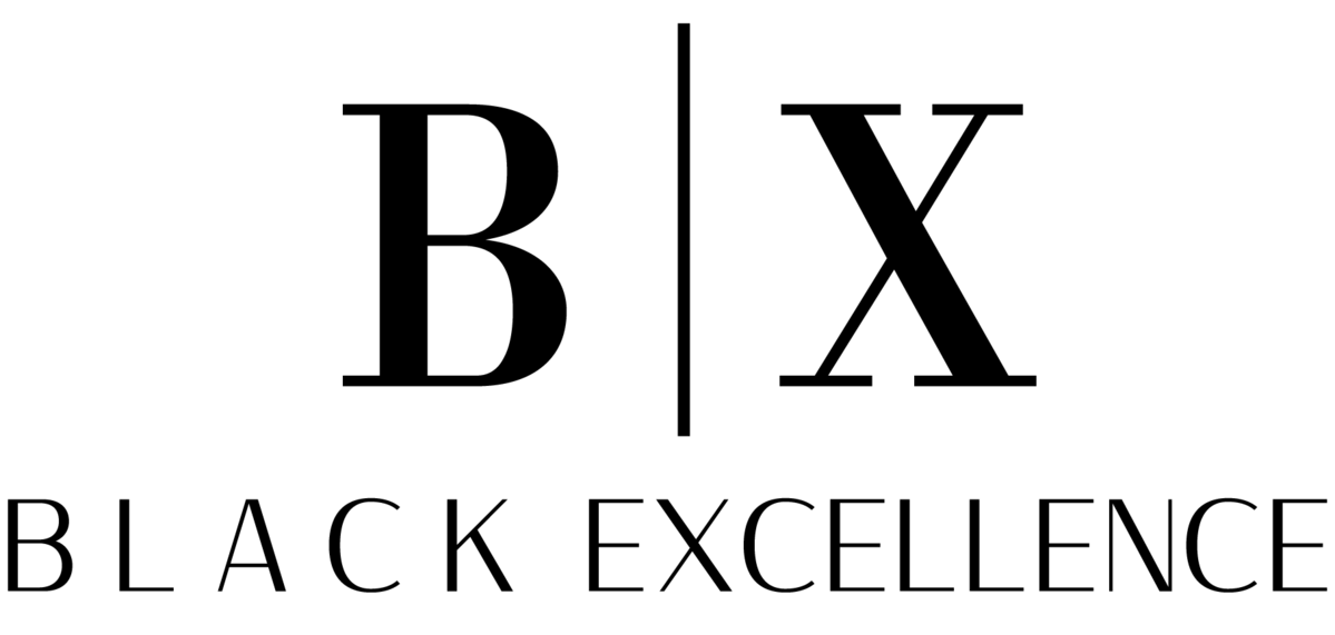 Black Excellence Logo - B/X Black Excellence