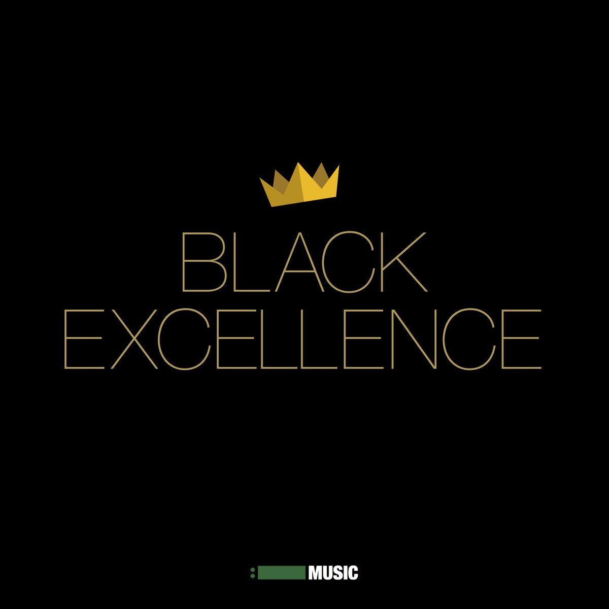 Black Excellence Logo - Black Excellence