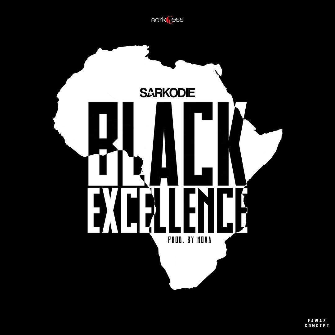 Black Excellence Logo - New Music: Sarkodie - Black Excellence - BellaNaija
