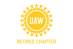 UAW Retiree Logo - UAW Local 2250 Retiree Report – September Meeting | UAW Local 2250