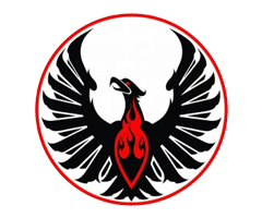 Red Scooters Logo - Phoenix Sequel Complete Scooter - Black/Red - Box Damage - £79.95 ...