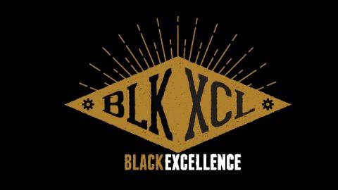 Black Excellence Logo - From Black history to Black excellence
