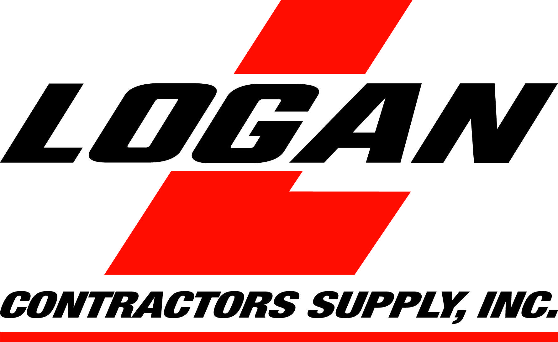 Logan Logo - Logan Contractors Supply. New & Used Construction Equipment