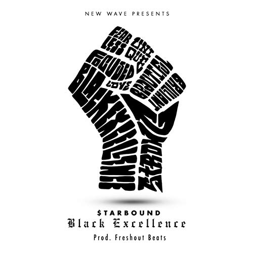 Black Excellence Logo - Black Excellence by $tarbound on Amazon Music - Amazon.com